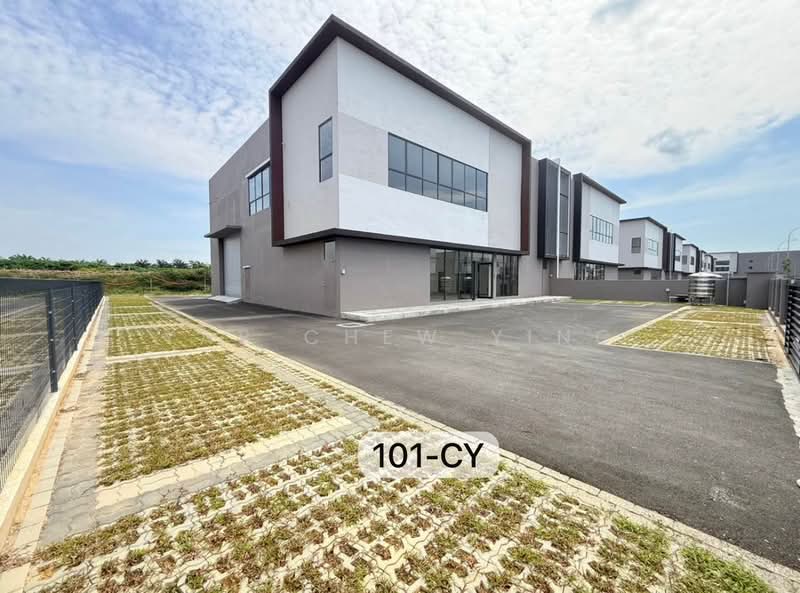 Semi-D Factory for Rent in Bandar Parklands (Klang) - Yap Chew Ying - PropertyGuru.com.my