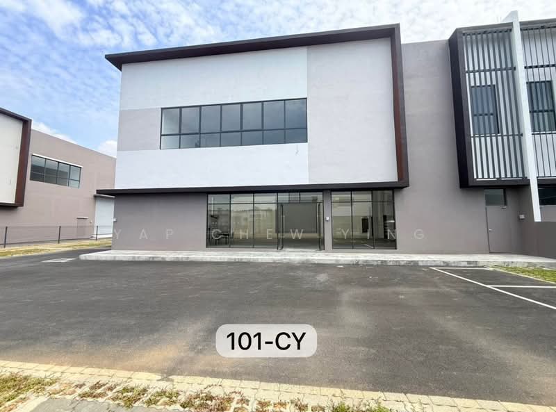 Semi-D Factory for Rent in Bandar Parklands (Klang) - Yap Chew Ying - PropertyGuru.com.my