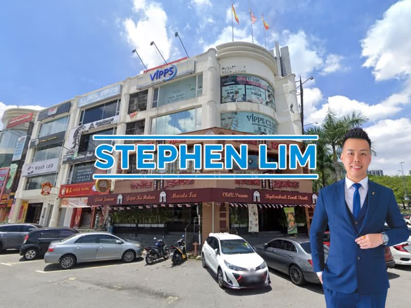 Kedai untuk Dijual di Bandar Puteri Puchong (Puchong) - Stephen Lim - PropertyGuru.com.my