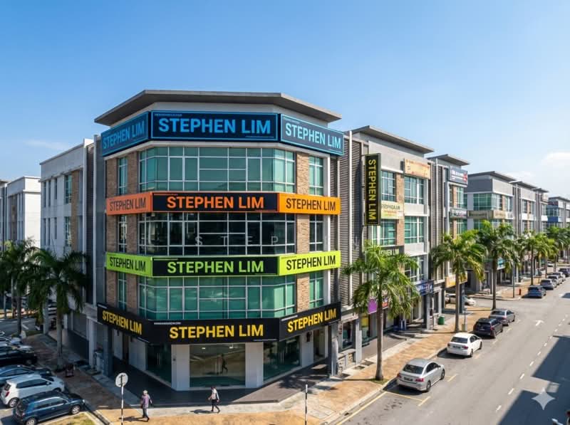Kedai untuk Dijual di Bandar Puteri Puchong (Puchong) - Stephen Lim - PropertyGuru.com.my