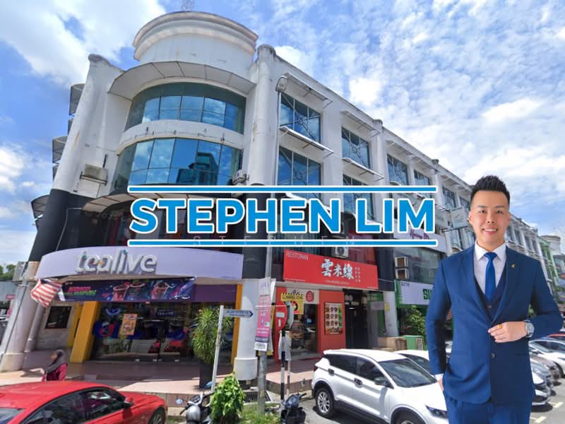 Kedai untuk Dijual di Bandar Puteri Puchong (Puchong) - Stephen Lim - PropertyGuru.com.my