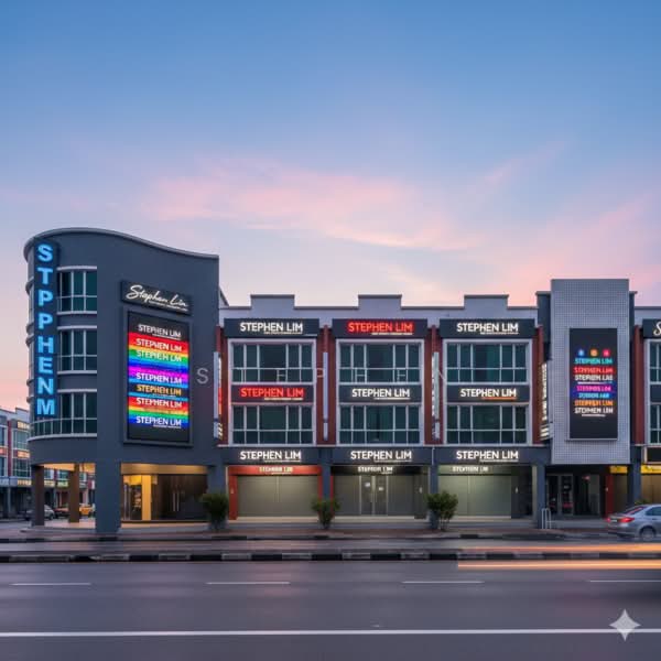 Kedai untuk Disewa di Bandar Puteri Puchong (Puchong) - Stephen Lim - PropertyGuru.com.my