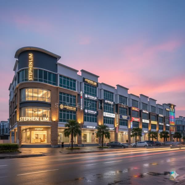 Kedai untuk Disewa di Bandar Puteri Puchong (Puchong) - Stephen Lim - PropertyGuru.com.my