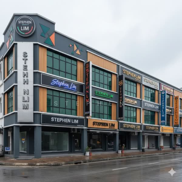 Kedai untuk Disewa di Bandar Puteri Puchong (Puchong) - Stephen Lim - PropertyGuru.com.my