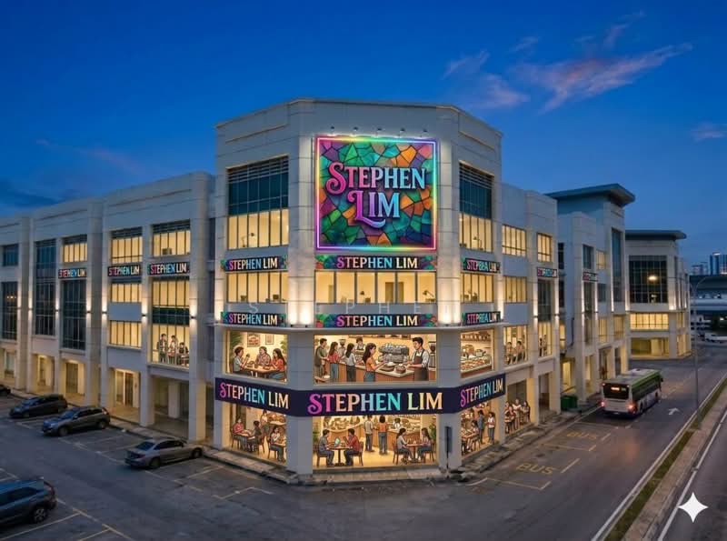 Shop for Rent in Bandar Puteri Puchong (Puchong) - Stephen Lim - PropertyGuru.com.my