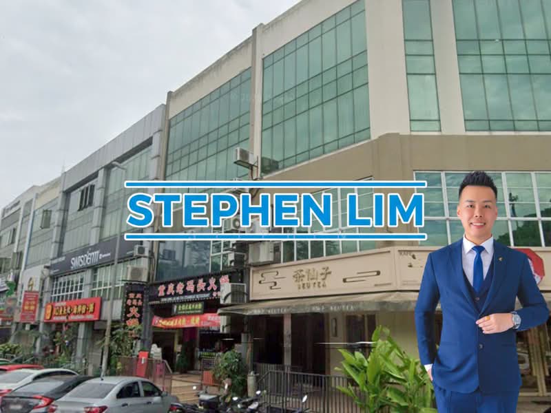 Shop for Rent in Bandar Puteri Puchong (Puchong) - Stephen Lim - PropertyGuru.com.my