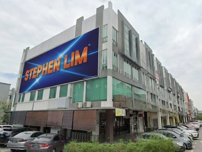 Kedai untuk Disewa di Bandar Puteri Puchong (Puchong) - Stephen Lim - PropertyGuru.com.my