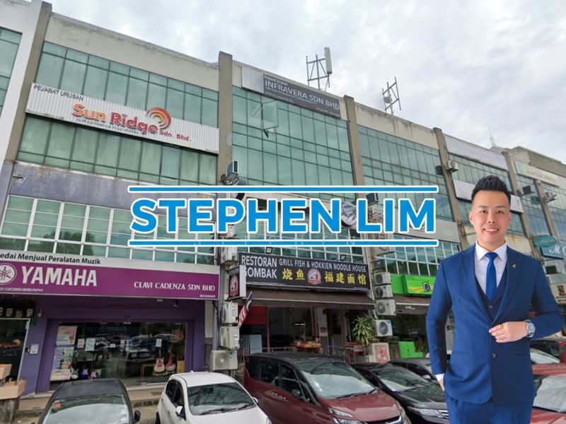 Kedai untuk Disewa di Bandar Puteri Puchong (Puchong) - Stephen Lim - PropertyGuru.com.my