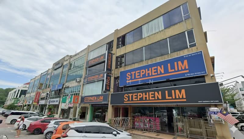 Kedai untuk Disewa di Bandar Puteri Puchong (Puchong) - Stephen Lim - PropertyGuru.com.my