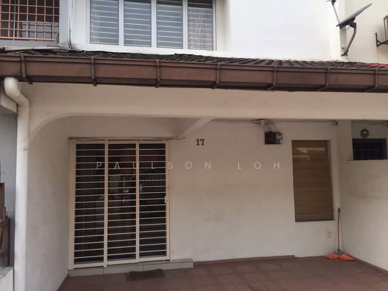 3-storey Terraced House for Sale in Taman Bukit Intan (Sri Petaling) - Paulson Loh - PropertyGuru.com.my