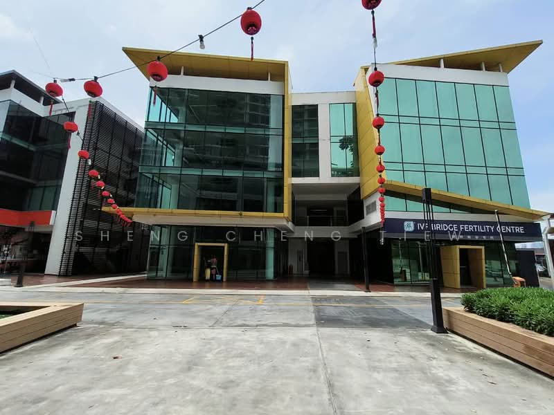 Office for Rent in Southkey (Johor Bahru) - Sheng Cheng Tiew - Exterior - PropertyGuru.com.my