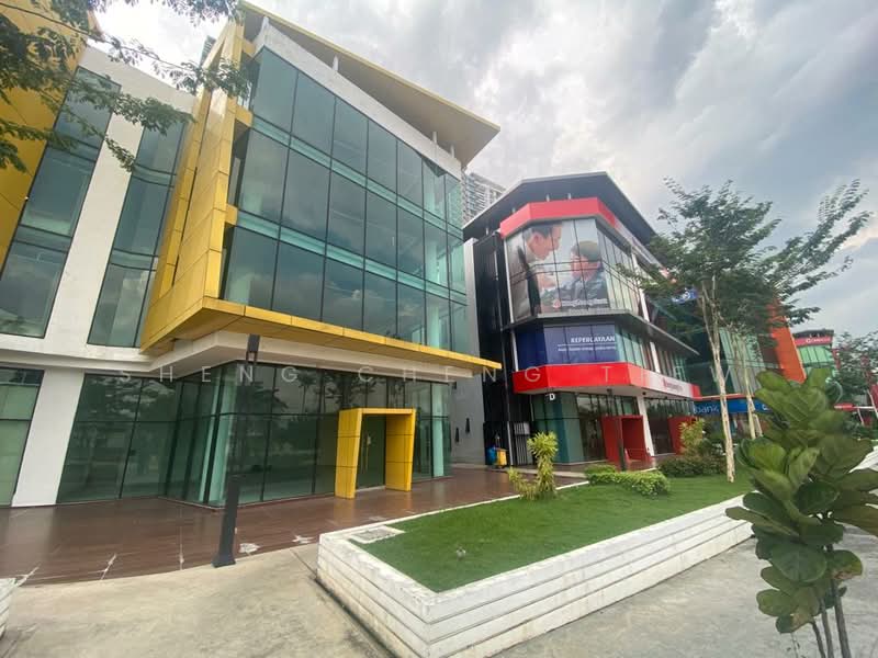 Office for Rent in Southkey (Johor Bahru) - Sheng Cheng Tiew - Exterior - PropertyGuru.com.my