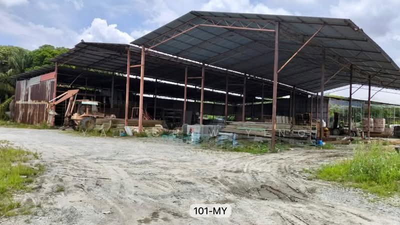 Tanah Perindustrian untuk Disewa di Telok Panglima Garang (Jenjarom) - Yap Chew Ying - PropertyGuru.com.my