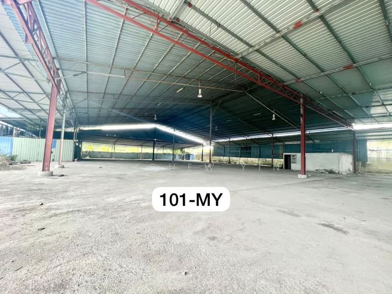 Tanah Perindustrian untuk Disewa di Telok Panglima Garang (Jenjarom) - Yap Chew Ying - PropertyGuru.com.my