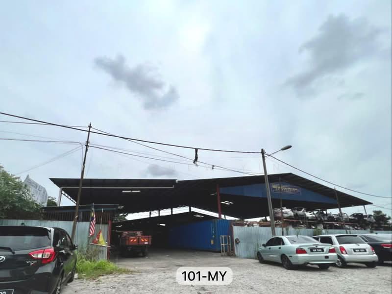 Tanah Perindustrian untuk Disewa di Telok Panglima Garang (Jenjarom) - Yap Chew Ying - PropertyGuru.com.my