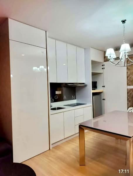 Service Residence for Rent at One One Eight (118 @ Island Plaza) - Gan Chun Kai - Kitchen - PropertyGuru.com.my