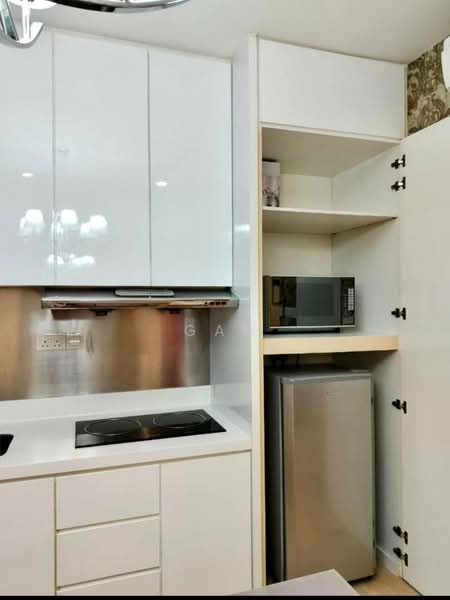 Service Residence for Rent at One One Eight (118 @ Island Plaza) - Gan Chun Kai - Kitchen - PropertyGuru.com.my