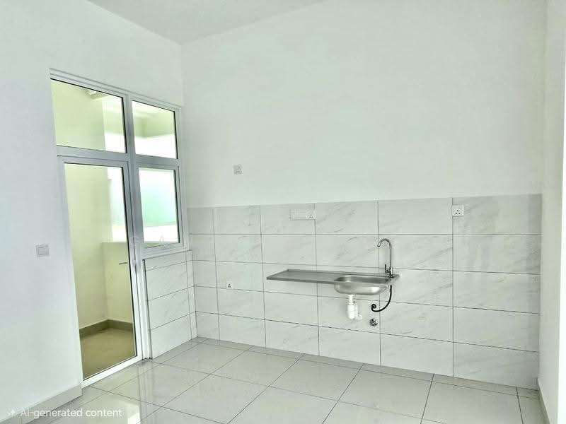Condominium for Rent at Ferringhi Residence 2 - Gan Chun Kai - Kitchen - PropertyGuru.com.my