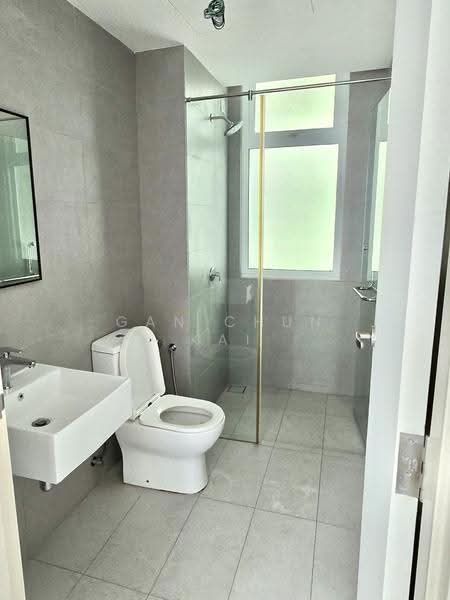Condominium for Rent at Ferringhi Residence 2 - Gan Chun Kai - Bathroom - PropertyGuru.com.my