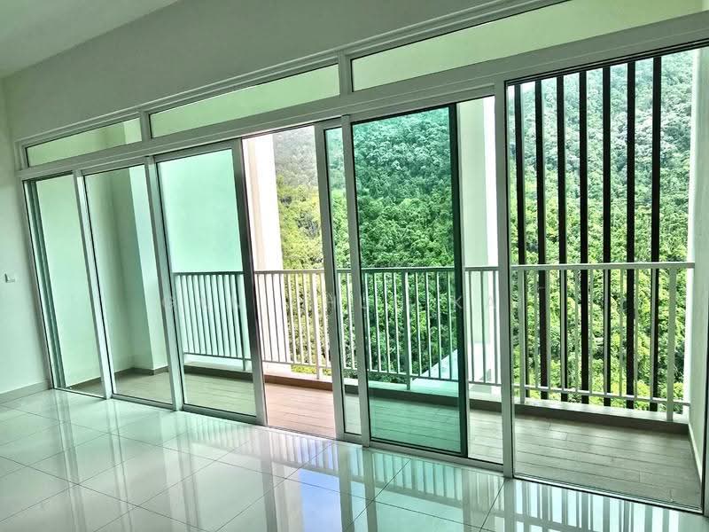Condominium for Rent at Ferringhi Residence 2 - Gan Chun Kai - Balcony - PropertyGuru.com.my