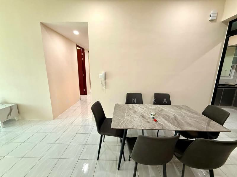 Condominium for Rent at The Zen - Gan Chun Kai - Dining Room - PropertyGuru.com.my