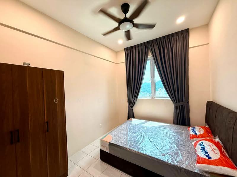 Condominium for Rent at The Zen - Gan Chun Kai - Bedroom - PropertyGuru.com.my