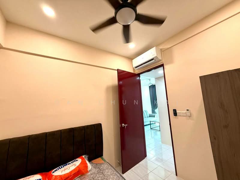 Condominium for Rent at The Zen - Gan Chun Kai - Bedroom - PropertyGuru.com.my