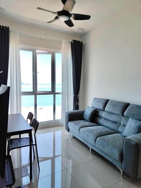 Condominium for Rent at The Zen - Gan Chun Kai - Living Room - PropertyGuru.com.my