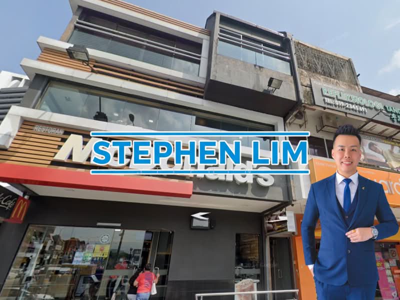 Kedai untuk Dijual di Taman Tun Dr. Ismail (Kuala Lumpur) - Stephen Lim - PropertyGuru.com.my