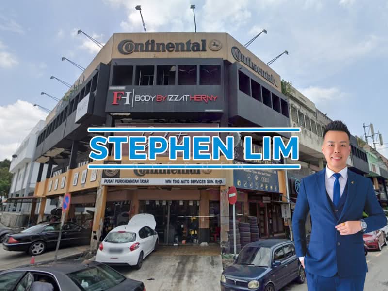 Kedai untuk Disewa di Taman Tun Dr. Ismail (Kuala Lumpur) - Stephen Lim - PropertyGuru.com.my