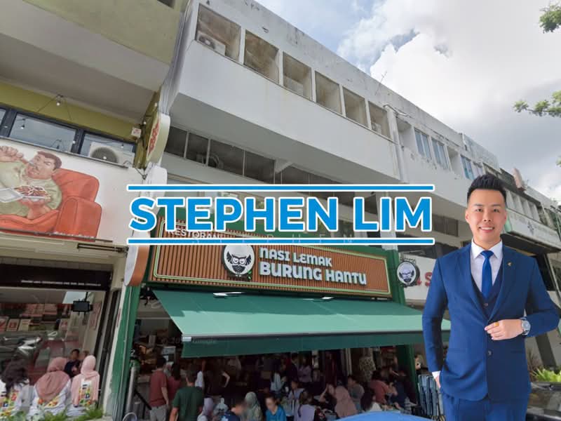 Kedai untuk Disewa di Taman Tun Dr. Ismail (Kuala Lumpur) - Stephen Lim - PropertyGuru.com.my