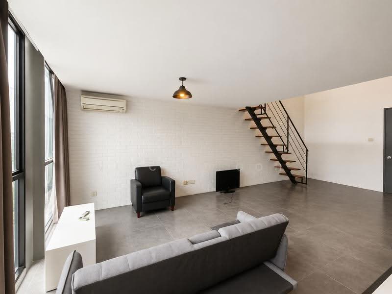 Service Residence for Sale at Empire Damansara - Vincent Goh - Living Room - PropertyGuru.com.my