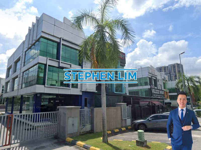 Shop for Sale in Bandar Puteri Puchong (Puchong) - Stephen Lim - PropertyGuru.com.my