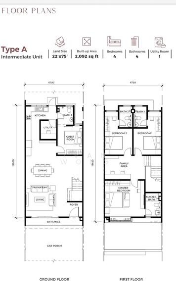 2-storey Terraced House for Sale in Bandar Bukit Raja (Klang) - Ivan Wong - PropertyGuru.com.my