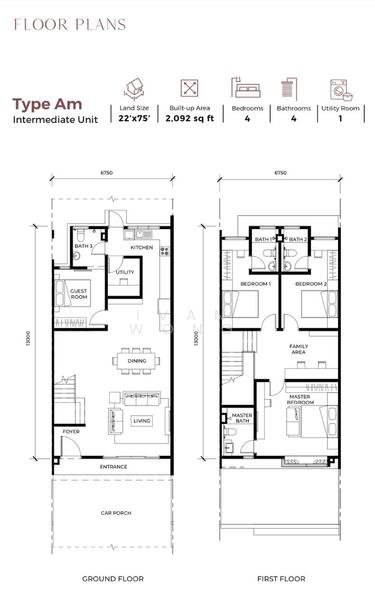 2-storey Terraced House for Sale in Bandar Bukit Raja (Klang) - Ivan Wong - PropertyGuru.com.my