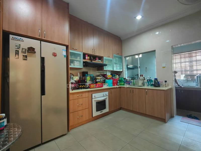 Rumah Teres 2 Tingkat untuk Dijual di Seksyen 19 (Petaling Jaya) - Desmond Tan - Kitchen - PropertyGuru.com.my