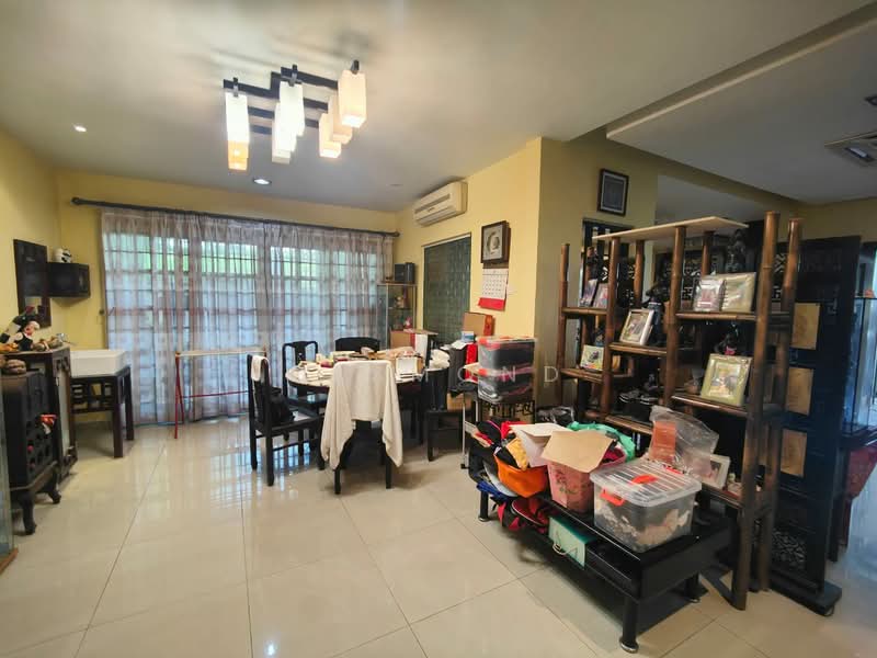 Rumah Teres 2 Tingkat untuk Dijual di Seksyen 19 (Petaling Jaya) - Desmond Tan - Dining Room - PropertyGuru.com.my
