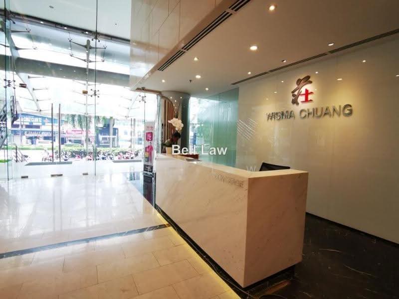 Office for Rent in Bukit Bintang (KL City Centre) - Bell Law - PropertyGuru.com.my