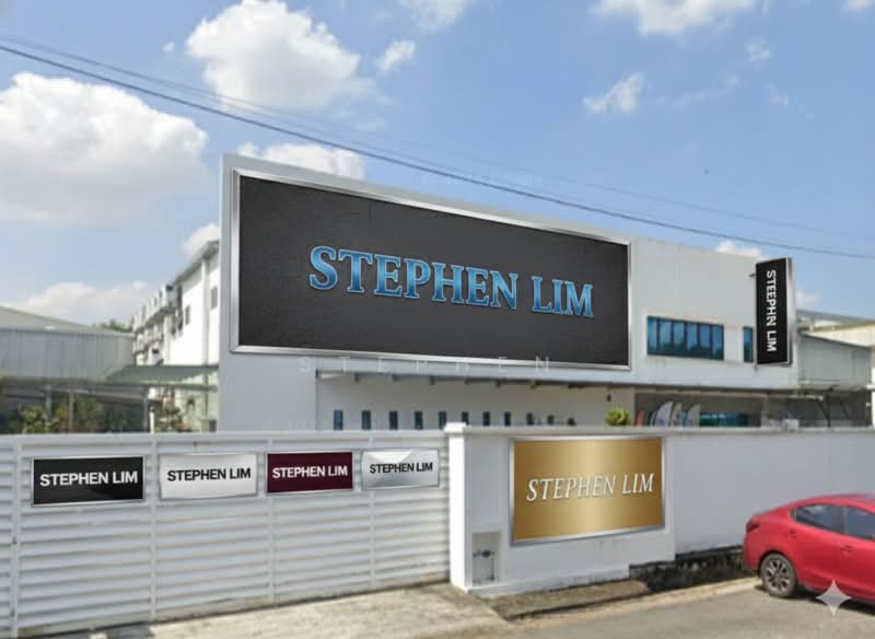 Semi-D Factory for Rent in BANDAR PUCHONG JAYA (Puchong) - Stephen Lim - PropertyGuru.com.my