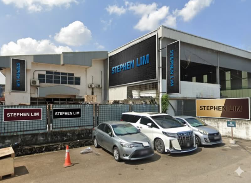Semi-D Factory for Rent in BANDAR PUCHONG JAYA (Puchong) - Stephen Lim - PropertyGuru.com.my