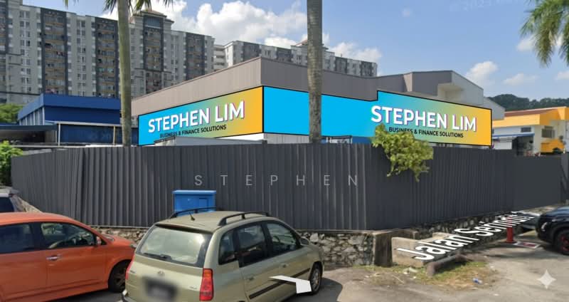 Semi-D Factory for Rent in BANDAR PUCHONG JAYA (Puchong) - Stephen Lim - PropertyGuru.com.my