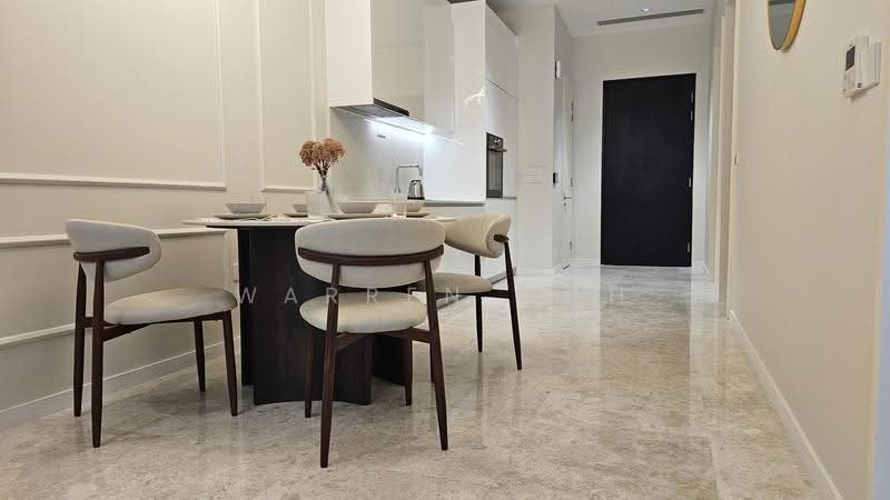 Kediaman Servis untuk Disewa di SO Sofitel Kuala Lumpur Residences - Warren Goh - Interior - PropertyGuru.com.my