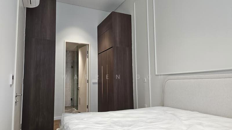 Kediaman Servis untuk Disewa di SO Sofitel Kuala Lumpur Residences - Warren Goh - Bedroom - PropertyGuru.com.my