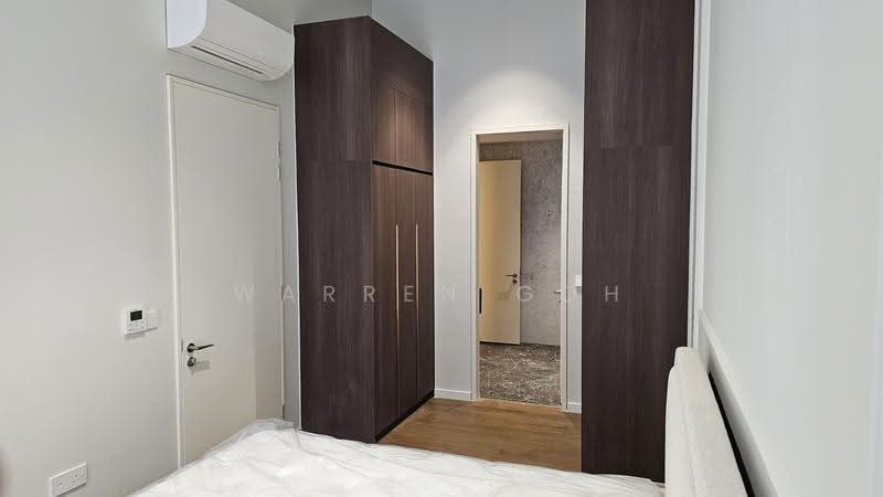 Kediaman Servis untuk Disewa di SO Sofitel Kuala Lumpur Residences - Warren Goh - Bedroom - PropertyGuru.com.my