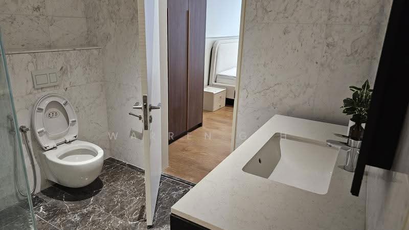 Kediaman Servis untuk Disewa di SO Sofitel Kuala Lumpur Residences - Warren Goh - Bathroom - PropertyGuru.com.my