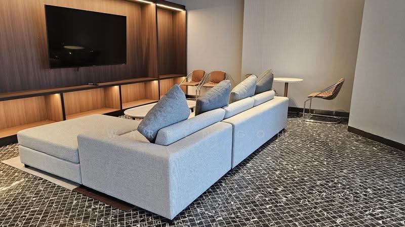 Kediaman Servis untuk Disewa di SO Sofitel Kuala Lumpur Residences - Warren Goh - Living Room - PropertyGuru.com.my