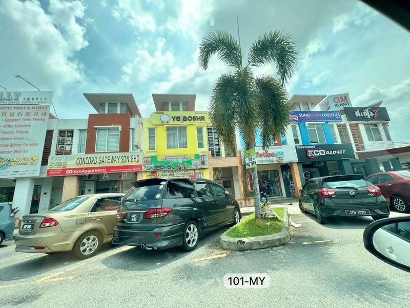 Kedai untuk Disewa di Bandar Botanic (Klang) - Yap Chew Ying - PropertyGuru.com.my
