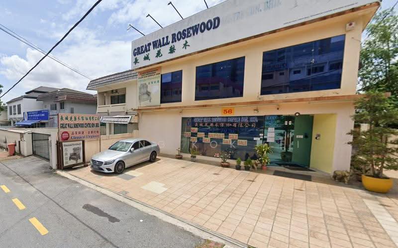 Commercial Semi-D for Rent in SS 21, Damansara Utama (Petaling Jaya) - Leong Kok Fei - PropertyGuru.com.my