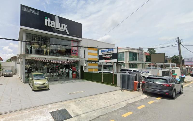 Commercial Semi-D for Rent in SS 21, Damansara Utama (Petaling Jaya) - Leong Kok Fei - PropertyGuru.com.my