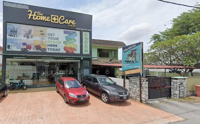 Commercial Semi-D for Rent in SS 21, Damansara Utama (Petaling Jaya) - Leong Kok Fei - PropertyGuru.com.my